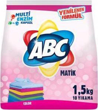 Abc Matık Color 1.5 kg