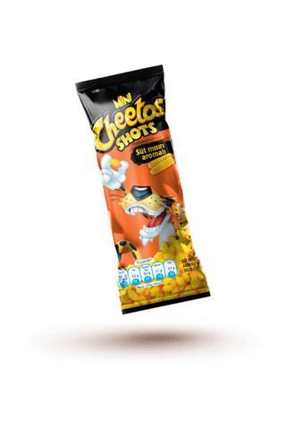 Cheetos Mıdı Sut Mısır 26Gr