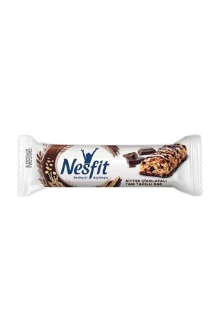 Nestle Nesfit Bitter Çikolatalı Tam Tahıllı Bar 23,5 Gr