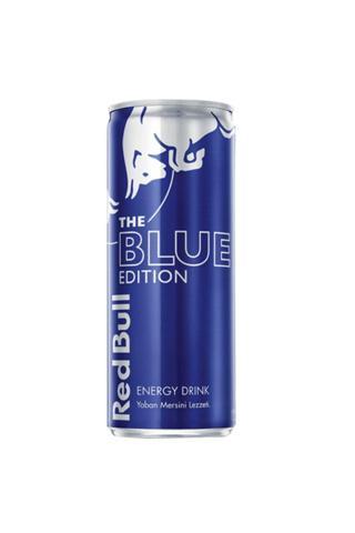 Red Bull Blue Enerji Içeceği 250 ml