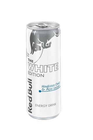 Red Bull White Edition Enerji İçeceği 250 ml