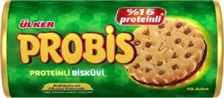 Ülker Probis Sandviç Bisküvi 12 Adet