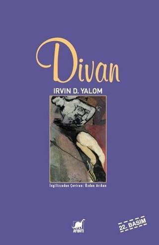 Divan - Irvin D. Yalom - Ayrıntı Yayınları