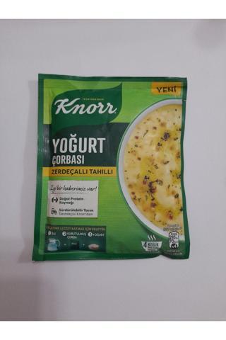 Knorr Yoğurt  Hazır Çorba