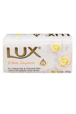 Lux Sabun 80 gr White Impress 8999999527716