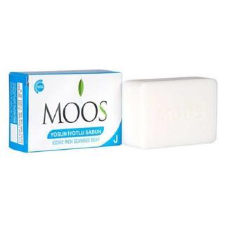 Moos Yosun İyotlu Sabun