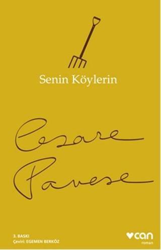 Senin Köylerin - Cesare Pavese - Can Yayınları