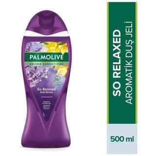 Palmolive Aroma Sensations So Relaxed Lavanta Ylang Yağları Duş Jeli 500ML