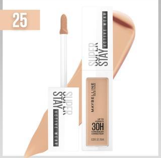 Maybelline New York Super Stay 30H Kapatıcı - 25 MEDIUM
