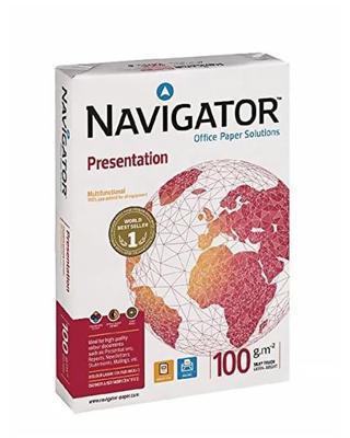 Navigator Presentation Fotokopi Kağıdı A4 100 gr