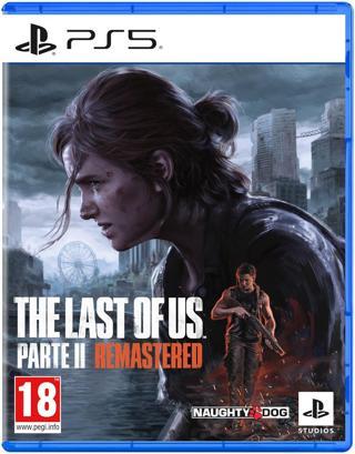 The Last of Us Part II Remastered Ps5 Oyun