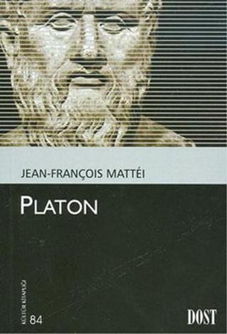 Platon Jean-Francois Mattei Dost Kitabevi