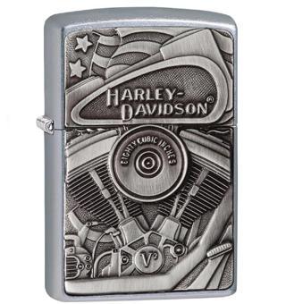 Zippo Çakmak Harley Davidson 29266-000004