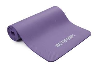 Actifoam Pilates ve Yoga Matı-Mor