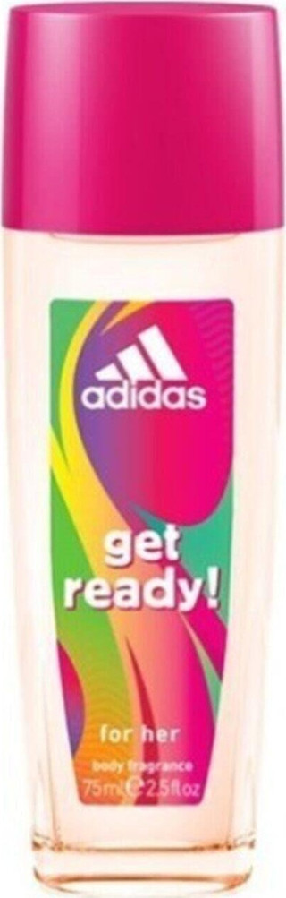 Bayan Deodorant Sprey Get Ready 75 ml