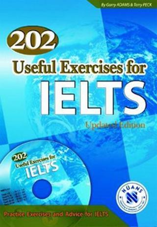 202 Useful Exercises for IELTS with MP3 Audio CD - Gerry Adams - Nüans