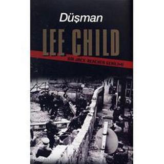 Düşman - Lee Child - Oğlak Yayıncılık