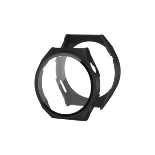 Huawei Watch Gt2 46mm Dota Camlı Kasa Ekran Koruyucu - Siyah