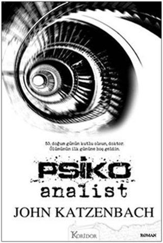 Psiko-Analist - John Katzenbach - Koridor Yayıncılık