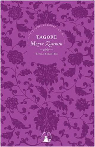 Meyve Zamanı - Rabindranath Tagore - Kırkambar Kitaplığı
