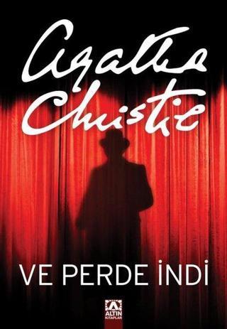 Ve Perde İndi - Agatha Christie - Altın Kitaplar
