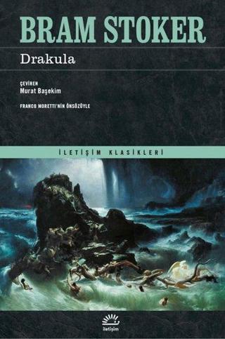 Drakula - İletişim Klasikleri - Bram Stoker - İletişim Yayınları