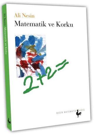 Matematik ve Korku - Ali Nesin - Nesin Yayınevi