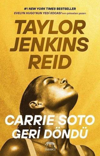 Carrie Soto Geri Döndü - Taylor Jenkins Reid - Yabancı