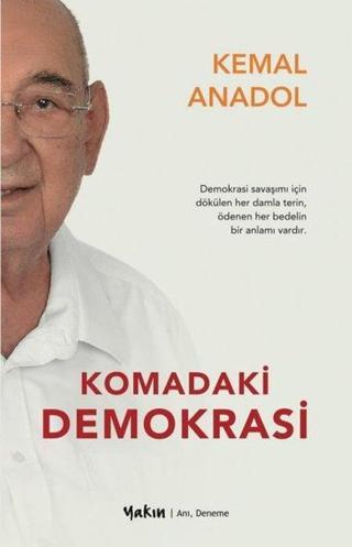 Komadaki Demokrasi Kemal Anadol Yakın Kitabevi