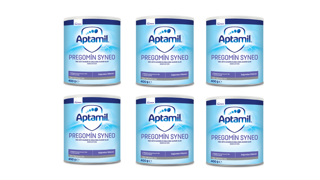 Aptamil Pregominn Syneo 400 gr. 6 Adet