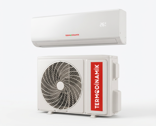 TD EASY 24 Inverter Klima A++ | 24000 Btu | Montaj Dahil