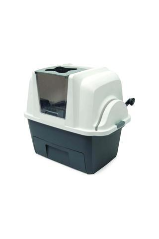 Catit SmartSift Elekli Otomatik Kedi Tuvalet Kabı 66x48x63 Cm