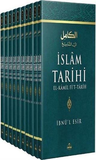 İslam Tarihi - 10 Kitap Takım - İbnü'l Esir - Ravza Yayınları