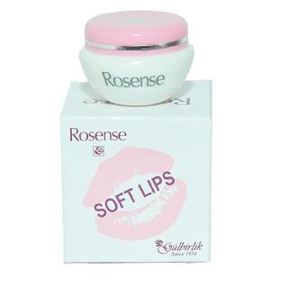 Rosense Gülbirlik Soft Lips Dudak Bakım Kremi 5ML Dudak Vazelini