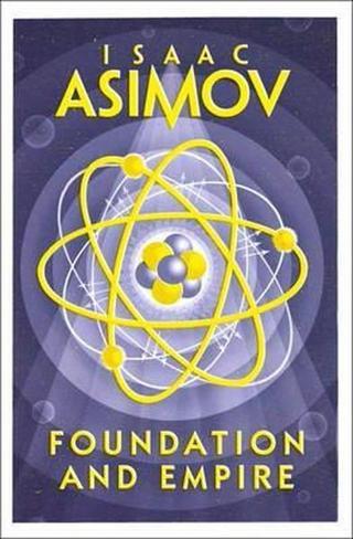 Foundation and Empire Isaac Asimov Harper Collins UK