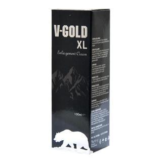 V-Gold XL Enlargement Cream VGold XL Büyütücü Krem 100ML