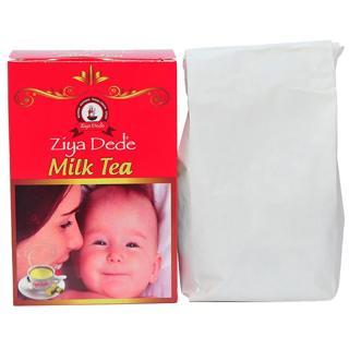 Ziya Dede Milk Tea 250 Gr Emziren Anneler İçin Doğal Süt Çayı