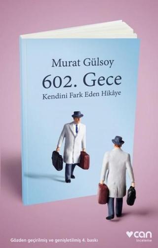 602. Gece - Murat Gülsoy - Can Yayınları