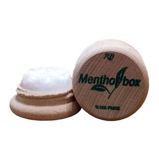 Menthol Taşı 6-7Gr Beş 5 Adet Migren Mentol Mentolbox Mentholbox