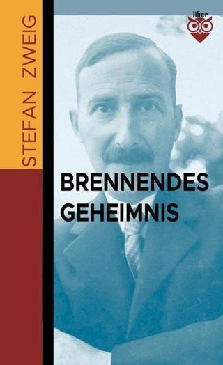 Brennendes Geheimnis - Stefan Zweig - Liber Publishing