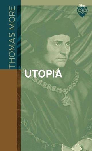 Utopia - Thomas More - Liber Publishing