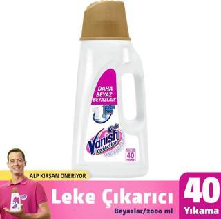 Vanish Leke Çıkarıcı Sıvı BEYAZ 2000 ml