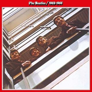 The Beatles 1962-1966 (Red Album) Plak - The Beatles