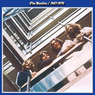 The Beatles 1967-1970 (Blue Album) Plak - The Beatles
