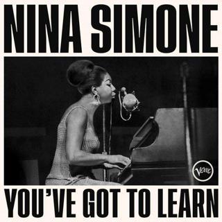 Nina Simone You've Got To Learn Plak - Nina Simone