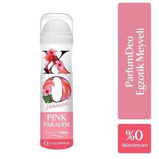 Xo Pink Paradise Kadın Deodorant 150ML