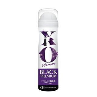 Xo Black Premium Kadın Deodorant 150ML