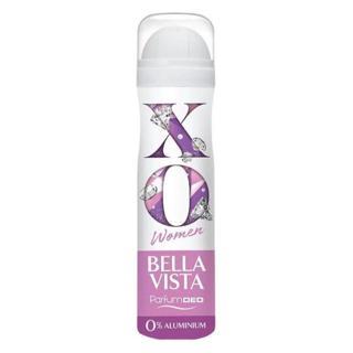 Xo Bella Vista Kadın Deodorant 150ML