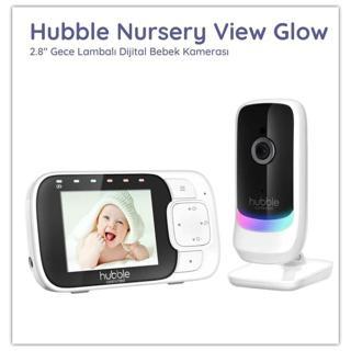 Hubble connected nursery wiew glow / bebek kamerası
