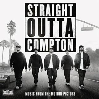 Various Artists Straight Outta Compton Plak - Various Artists